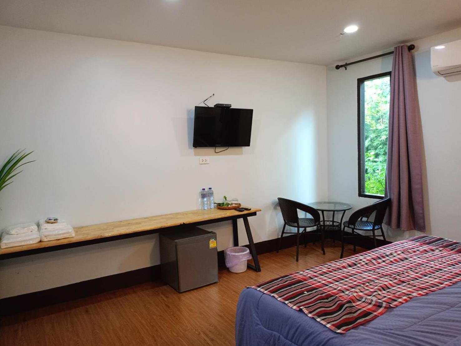 Green Garden Homestay Ban Khlong Wa 외부 사진